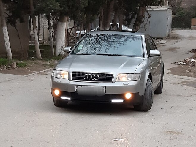 Audi A4 2002, 285,000 km - 2.4 l - Bakı