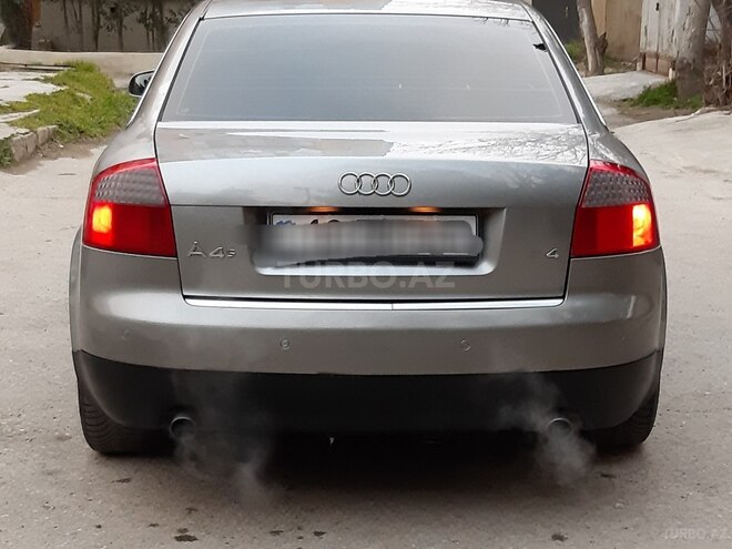 Audi A4 2002, 285,000 km - 2.4 l - Bakı