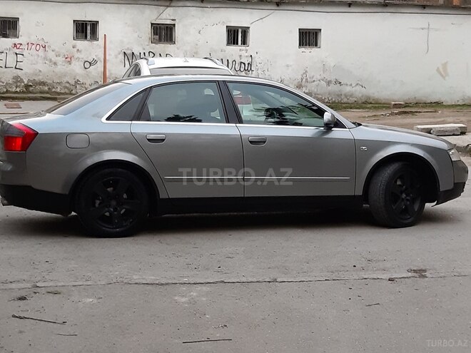 Audi A4 2002, 285,000 km - 2.4 l - Bakı