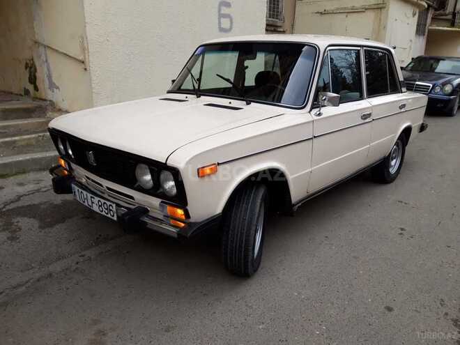 LADA (VAZ) 2106 1985, 310,000 km - 1.6 l - Bakı