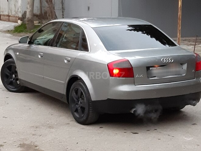 Audi A4 2002, 285,000 km - 2.4 l - Bakı