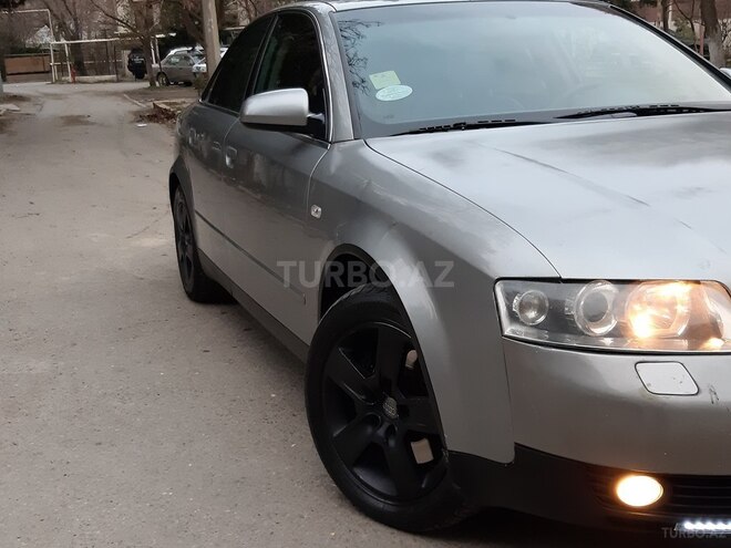 Audi A4 2002, 285,000 km - 2.4 l - Bakı