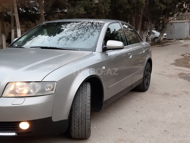 Audi A4 2002, 285,000 km - 2.4 l - Bakı