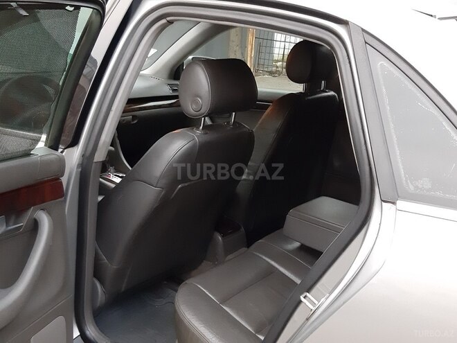Audi A4 2002, 285,000 km - 2.4 l - Bakı