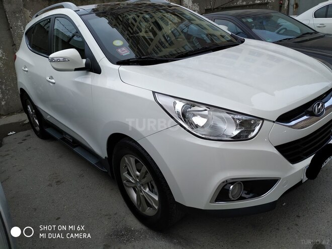Hyundai ix35 2012, 86,000 km - 2.0 l - Bakı