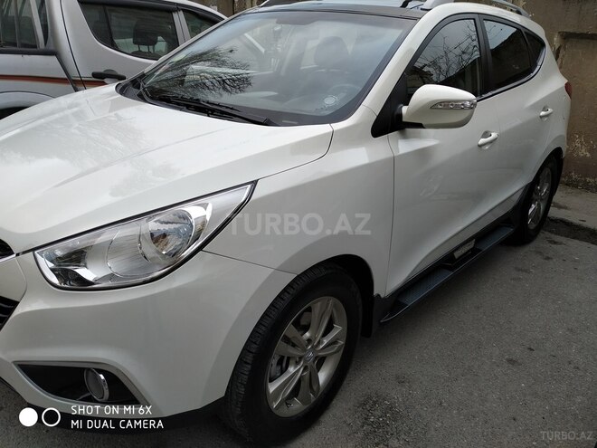 Hyundai ix35 2012, 86,000 km - 2.0 l - Bakı