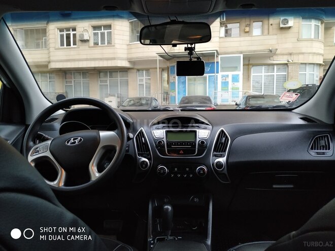 Hyundai ix35 2012, 86,000 km - 2.0 l - Bakı