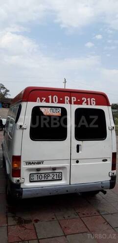 Ford Transit 1997, 319,042 km - 2.5 l - İmişli