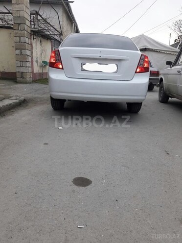 Daewoo Gentra 2014, 195,099 km - 1.5 l - Bakı