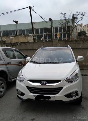 Hyundai ix35 2012, 86,000 km - 2.0 l - Bakı