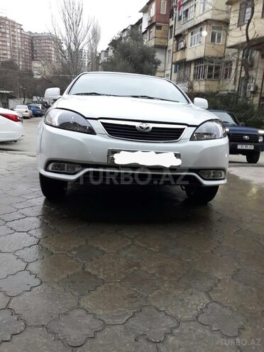 Daewoo Gentra 2014, 195,099 km - 1.5 l - Bakı