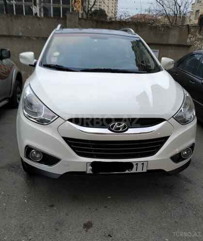 Hyundai ix35 2012, 86,000 km - 2.0 l - Bakı
