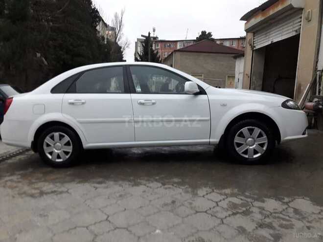 Daewoo Gentra 2014, 195,099 km - 1.5 l - Bakı