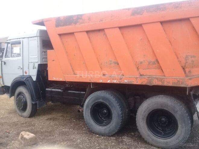 KamAz 65115 1993, 250,000 km - 11.0 l - Beyləqan