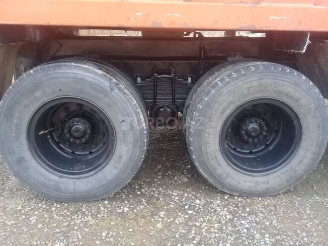 KamAz 65115 1993, 250,000 km - 11.0 l - Beyləqan