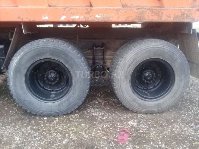 KamAz 65115 1993, 250,000 km - 11.0 l - Beyləqan
