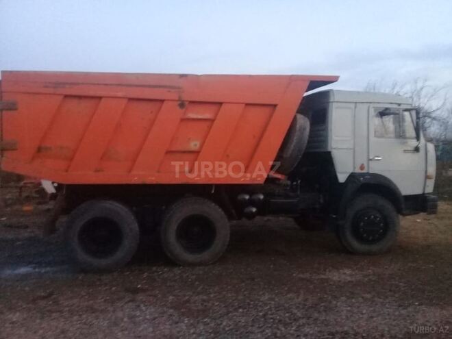 KamAz 65115 1993, 250,000 km - 11.0 l - Beyləqan