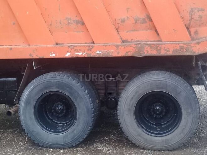 KamAz 65115 1993, 250,000 km - 11.0 l - Beyləqan