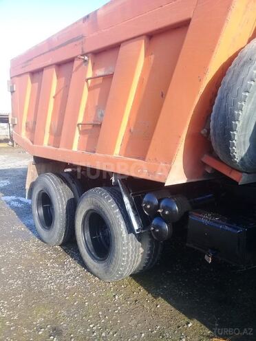 KamAz 65115 1993, 250,000 km - 11.0 l - Beyləqan