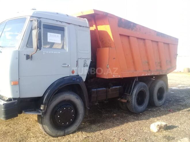 KamAz 65115 1993, 250,000 km - 11.0 l - Beyləqan