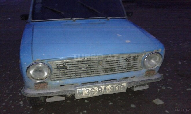 LADA (VAZ) 21011 1984, 250,000 km - 1.3 l - Göyçay