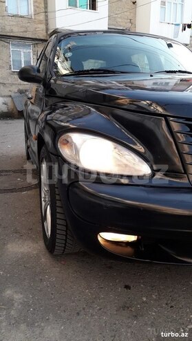 Chrysler PT Cruiser 2001, 232,000 km - 2.0 l - Bakı