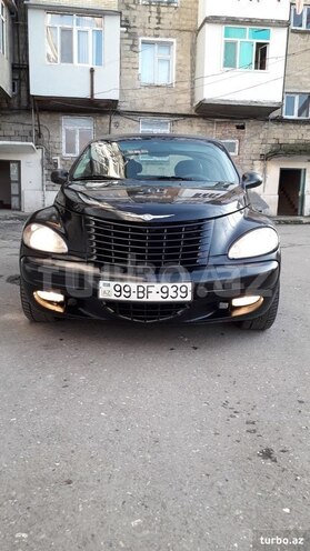 Chrysler PT Cruiser 2001, 232,000 km - 2.0 l - Bakı