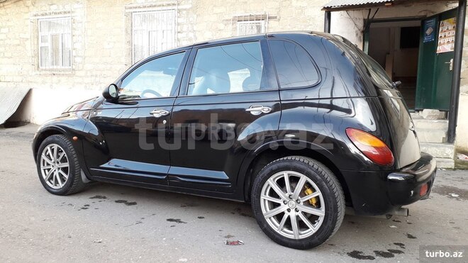 Chrysler PT Cruiser 2001, 232,000 km - 2.0 l - Bakı