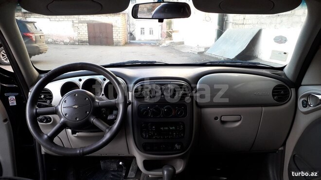 Chrysler PT Cruiser 2001, 232,000 km - 2.0 l - Bakı