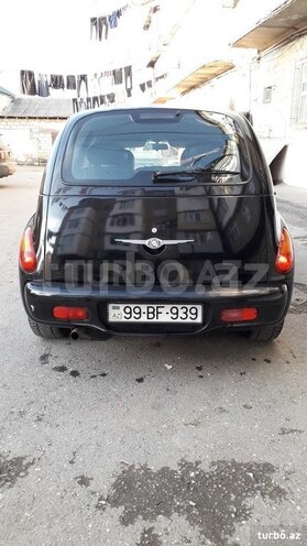 Chrysler PT Cruiser 2001, 232,000 km - 2.0 l - Bakı