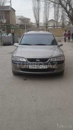 Opel Vectra 1999, 292,000 km - 1.6 l - Bakı