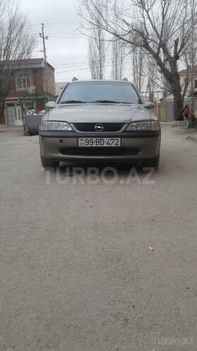 Opel Vectra 1999, 292,000 km - 1.6 l - Bakı