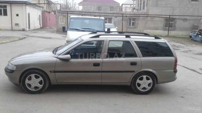 Opel Vectra 1999, 292,000 km - 1.6 l - Bakı