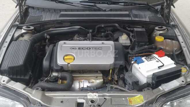 Opel Vectra 1999, 292,000 km - 1.6 l - Bakı