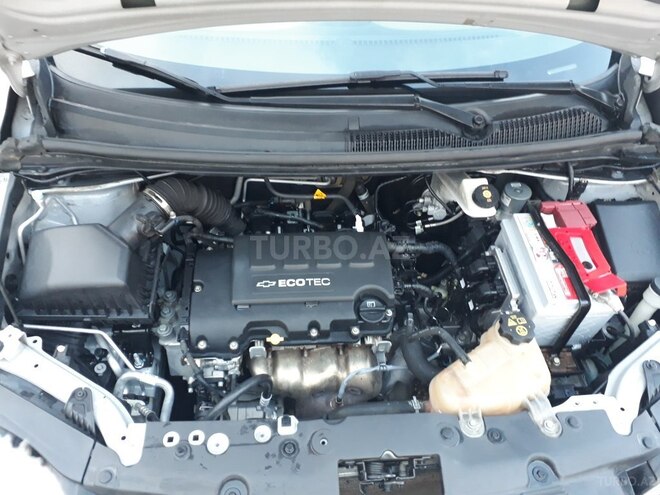 Chevrolet Aveo 2012, 168,000 km - 1.2 l - Bakı