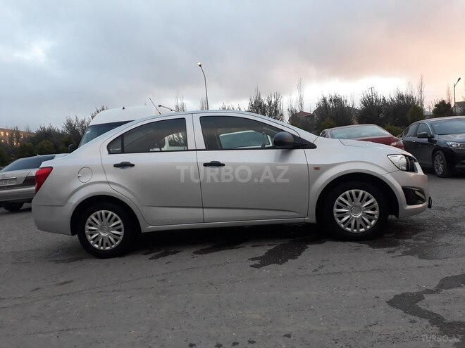 Chevrolet Aveo 2012, 168,000 km - 1.2 l - Bakı