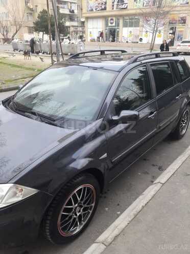 Renault Megane 2005, 230,000 km - 1.5 l - Bakı