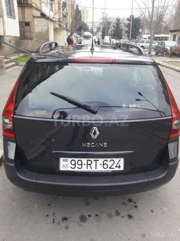 Renault Megane 2005, 230,000 km - 1.5 l - Bakı