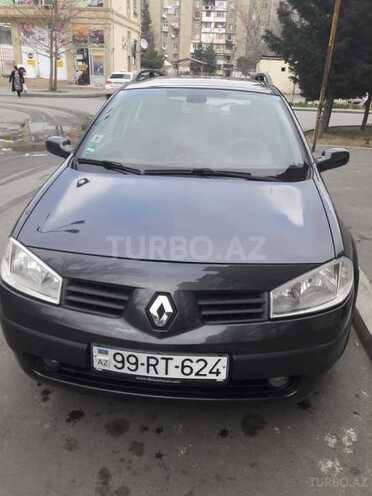 Renault Megane 2005, 230,000 km - 1.5 l - Bakı