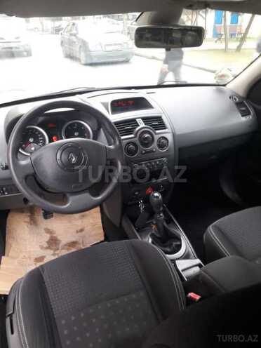 Renault Megane 2005, 230,000 km - 1.5 l - Bakı