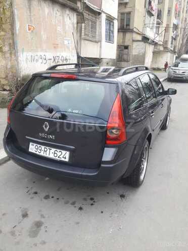Renault Megane 2005, 230,000 km - 1.5 l - Bakı