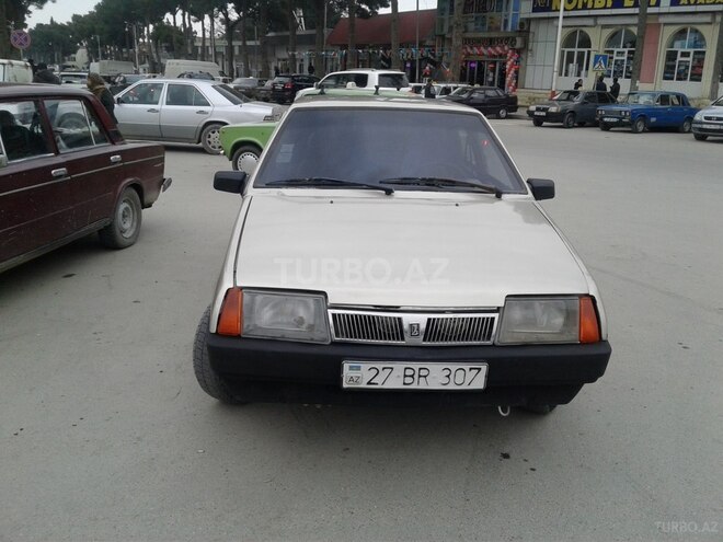 LADA (VAZ) 21099 1997, 250,000 km - 0.2 л - Xaçmaz