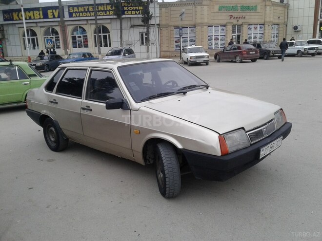 LADA (VAZ) 21099 1997, 250,000 km - 0.2 л - Xaçmaz