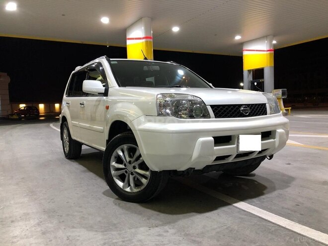 Nissan X-Trail 2000, 195,417 km - 2.0 l - Sumqayıt