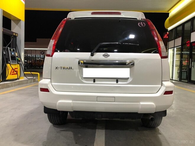Nissan X-Trail 2000, 195,417 km - 2.0 l - Sumqayıt