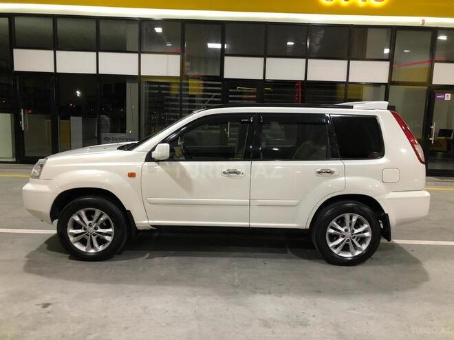 Nissan X-Trail 2000, 195,417 km - 2.0 l - Sumqayıt