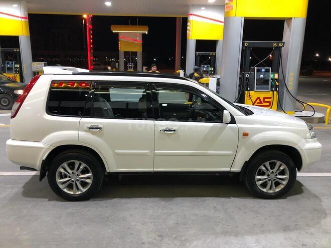 Nissan X-Trail 2000, 195,417 km - 2.0 l - Sumqayıt
