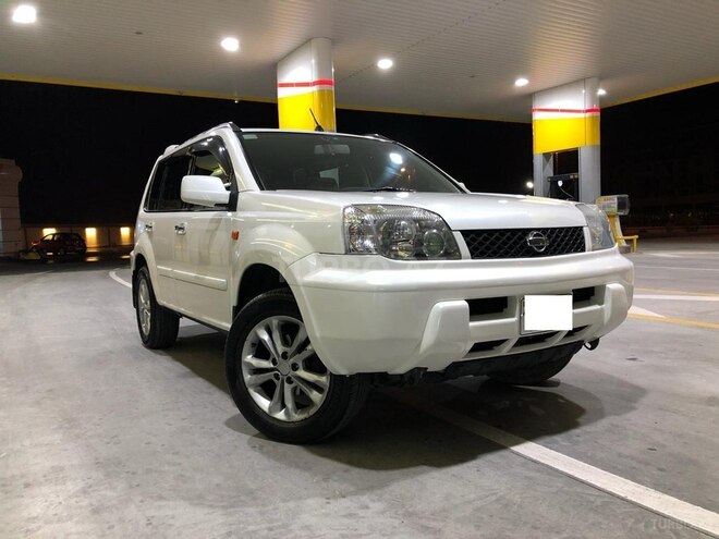 Nissan X-Trail 2000, 195,417 km - 2.0 l - Sumqayıt