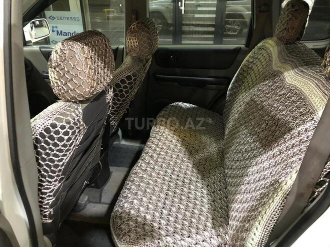 Nissan X-Trail 2000, 195,417 km - 2.0 l - Sumqayıt