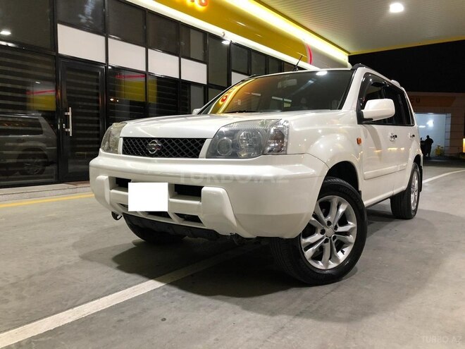 Nissan X-Trail 2000, 195,417 km - 2.0 l - Sumqayıt